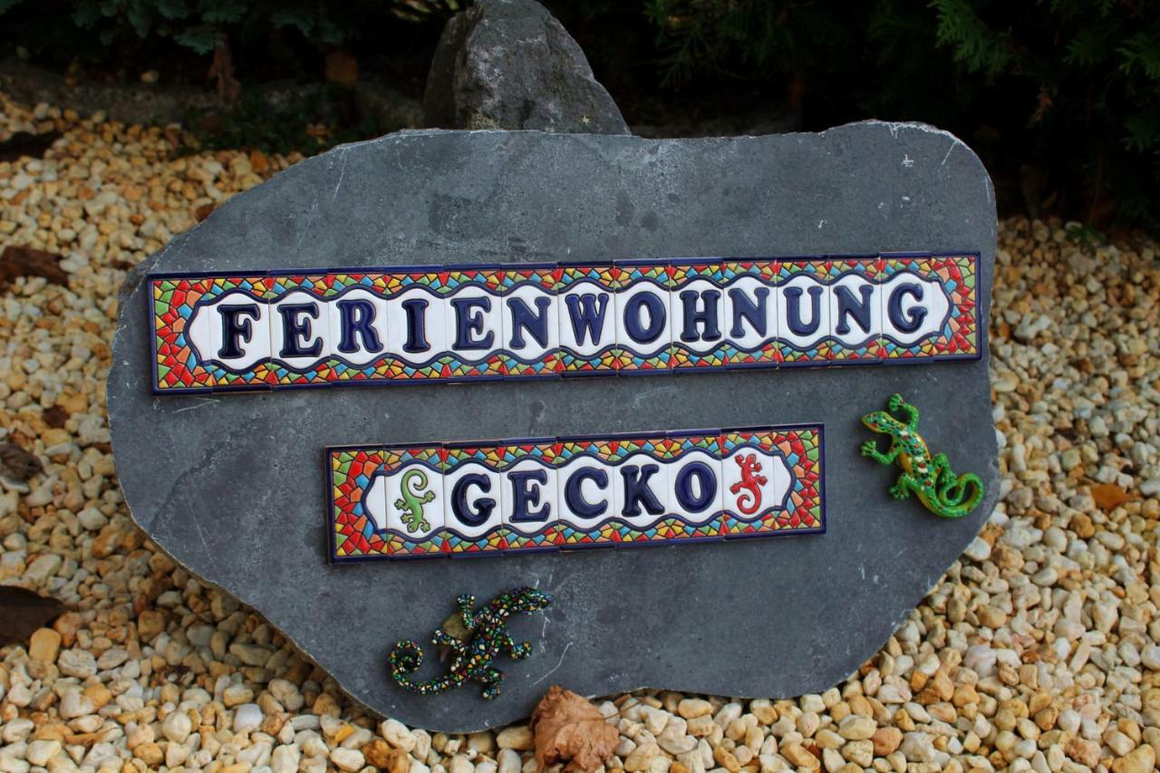 Ferienwohnung "Gecko" Andernach Exterior foto