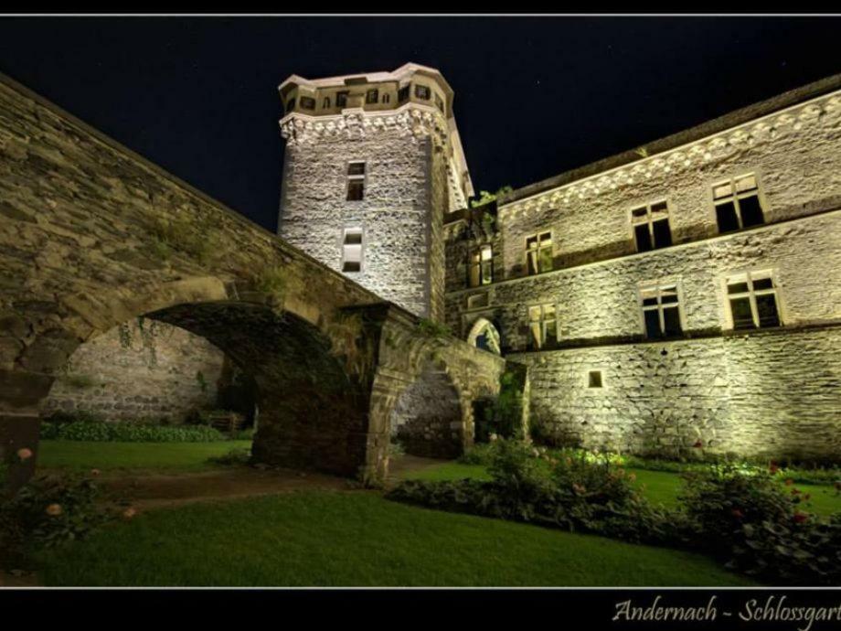 Ferienwohnung "Gecko" Andernach Exterior foto